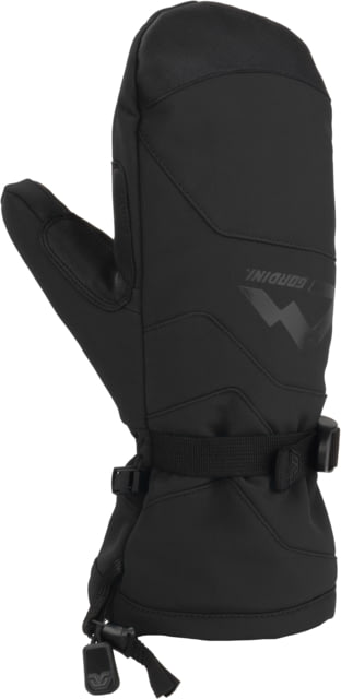 Gordini Fall Line Mitt Mns Xl Black