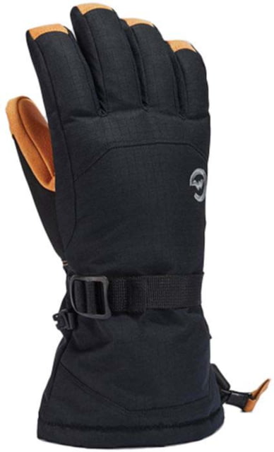 Gordini Foundation Glove Mens S Black