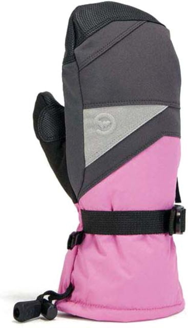 Gordini Stomp Mitt Jr Sm Pink