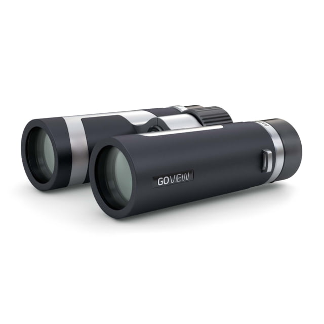 Goview GoView ZOOMR 10x34mm Roof Prism Binoculars Phantom Black