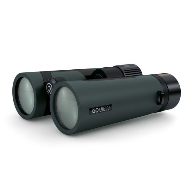 Goview GoView ZOOMR 10x42mm Roof Prism Binoculars Oak Green