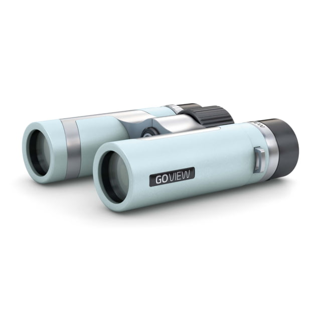 Goview GoView ZOOMR 8x26mm Roof Prism Binoculars Miami Blue