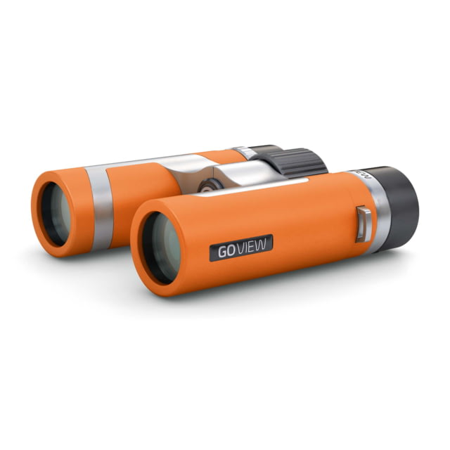 Goview GoView ZOOMR 8x26mm Roof Prism Binoculars Sunset Orange