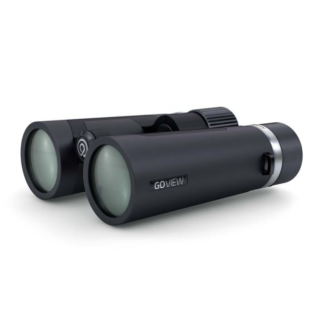 Goview GoView ZOOMR 8x42mm Roof Prism Binoculars Phantom Black
