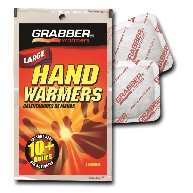 Grabber Hand Warmer 7 Hour 40 pr.