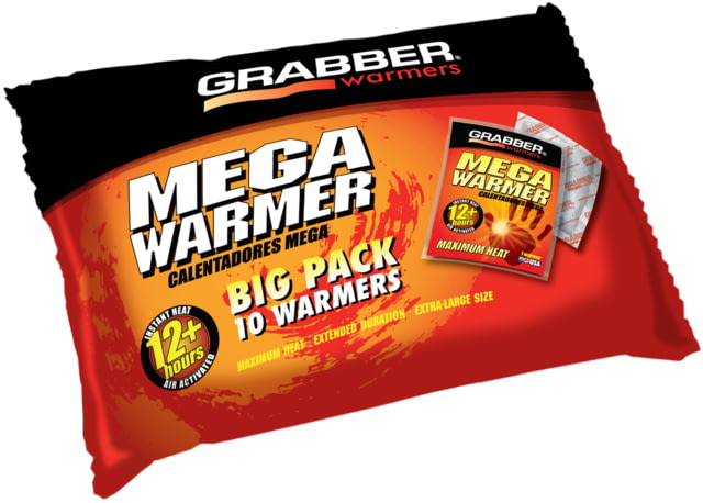 Grabber Mega Warmers
