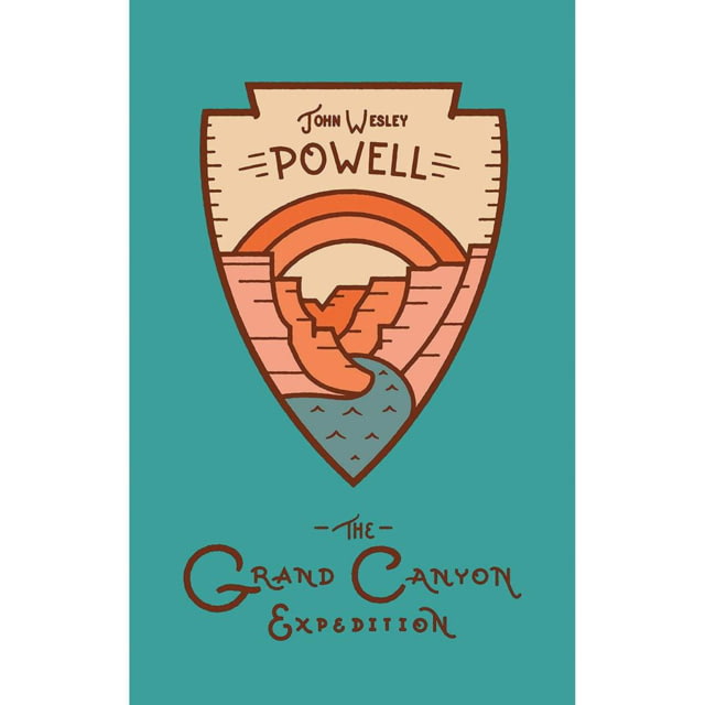Grand Canyon John W. Powell John Wesley Powell Publisher - Gibbs Smith