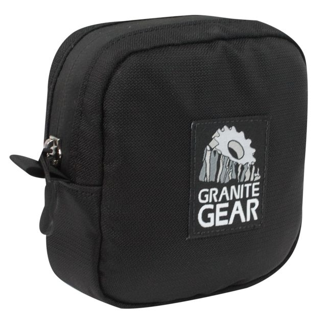 Granite Gear Add-On Pocket w/ Hypalon Black