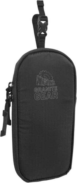 Granite Gear Add-On Pocket w/ Hypalon Black