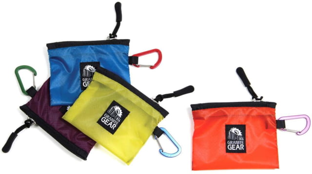 Granite Gear Air Style Hiker Wallet Flame Orange One size