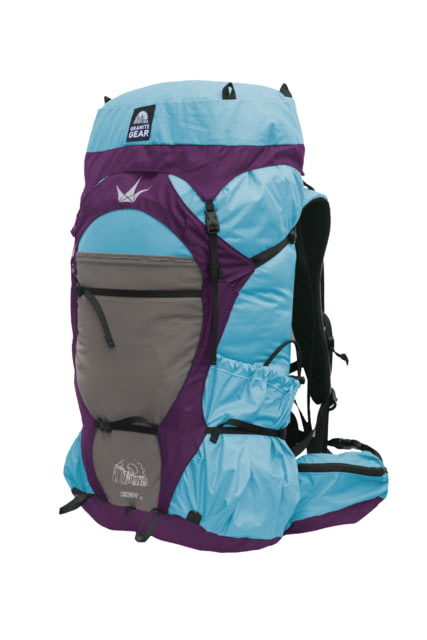 Granite Gear Crown 3 Eco Backpacks - Women's Regular Torso Crushed Grape 40 Liter