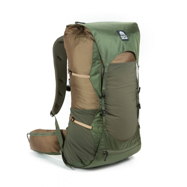 Granite Gear Perimeter 35 Backpack – Regular Bourbon / Pine 18in – 21in