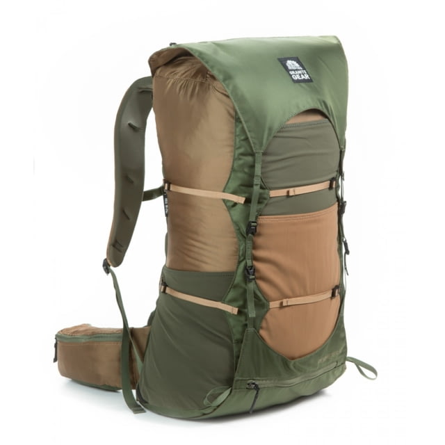 Granite Gear Perimeter 50 Backpack – Long Bourbon / Pine 21in – 24in