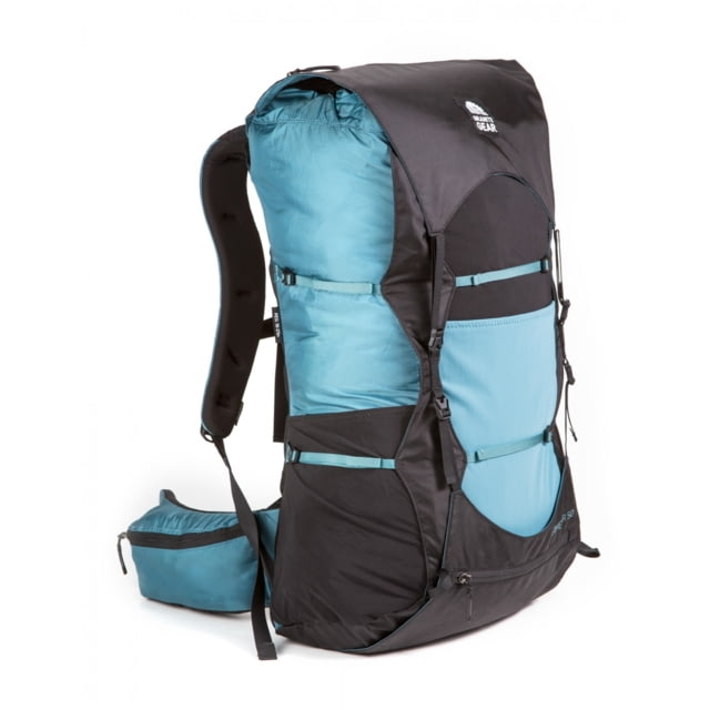Granite Gear Perimeter 50 Short Backpack – Women’s Marina / Black 15in – 18in