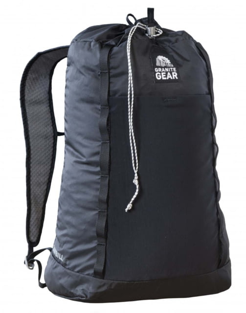 Granite Gear Sawbill 20L Backpack Black