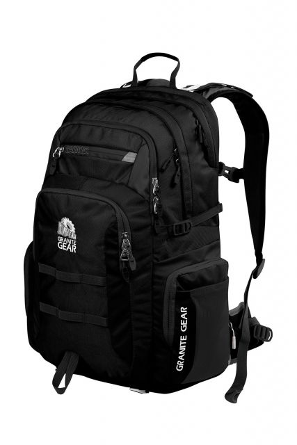 Granite Gear Superior Backpack-Black
