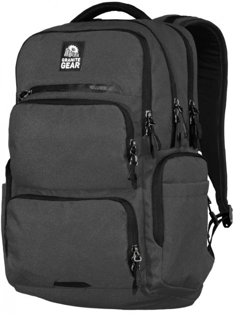 Granite Gear Two Harbors Backpack Deep Grey/Black