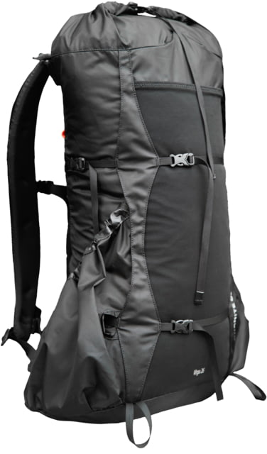 Granite Gear Virga3 Backpack Regular Black 26L