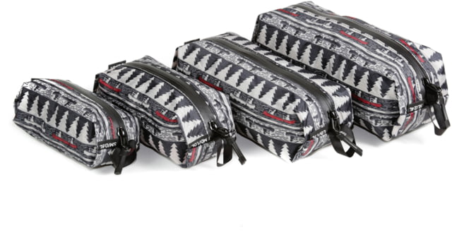 Granite Gear Zippditty Storage Sack 2.4L 2-Pack Moonlight Paddle