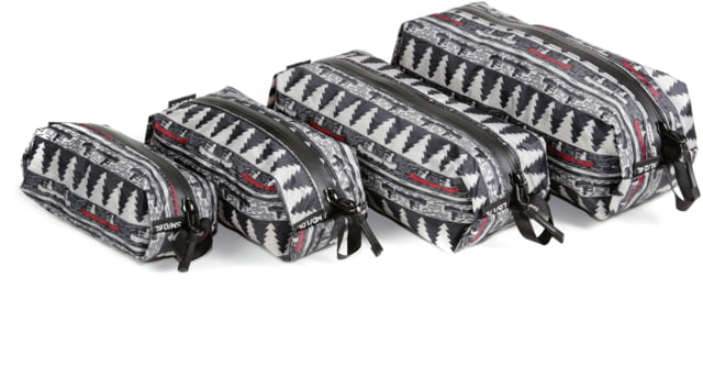 Granite Gear Zippditty Storage Sack - 4 Pack Moonlight Paddle 1 Each Size