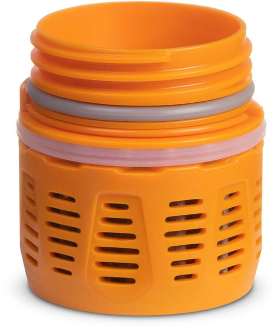 Grayl UltraPress Replacement Purifier Cartridge Orange