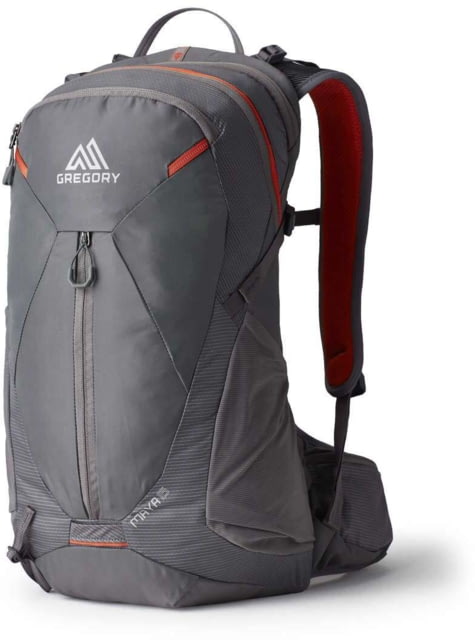 Gregory 15 Liters Maya Daypack Sunset Grey One Size