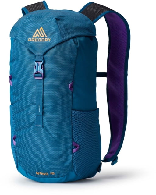 Gregory Nano 16 Plus Daypack Icon Teal One Size
