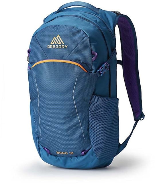 Gregory 18 Liters Nano Daypack Icon Teal One Size