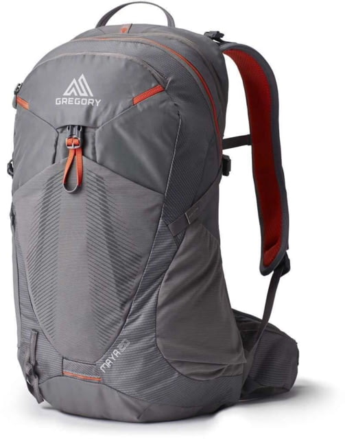 Gregory 20 Liters Maya Daypack Sunset Grey One Size