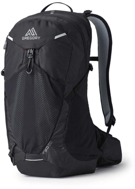 Gregory Miko 20 Daypack Optic Black One Size