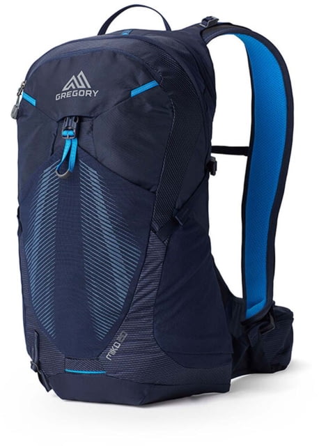 Gregory Miko 20 Plus Daypack Volt Blue One Size