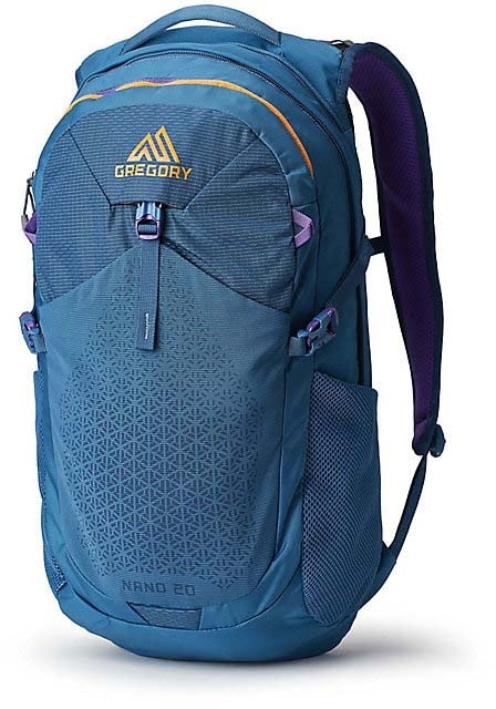 Gregory 20 Liters Nano Daypack Icon Teal One Size
