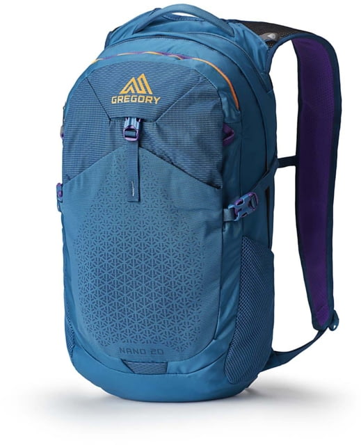 Gregory 20 Liters Nano Plus Daypack Icon Teal One Size