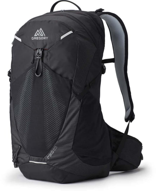 Gregory 25 Liters Miko Daypack Optic Black One Size