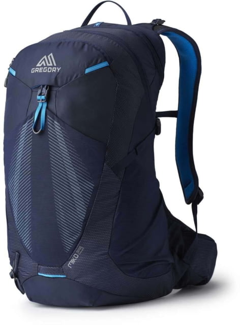 Gregory 25 Liters Miko Daypack Volt Blue One Size