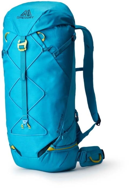 Gregory 28 Liters Alpinisto Daypack Piton Blue Small/Medium