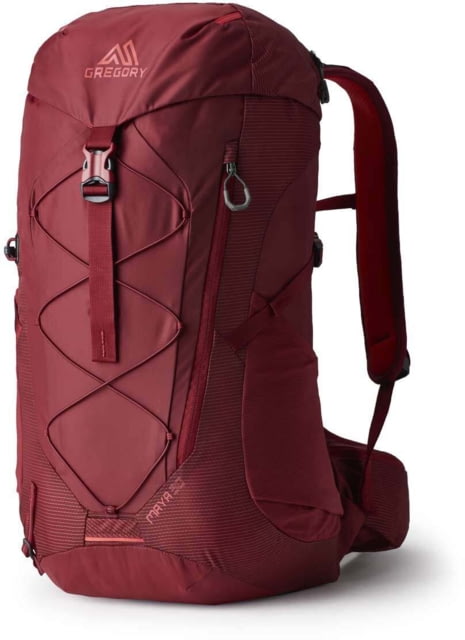 Gregory 30 Liters Maya Daypack Iris Red One Size
