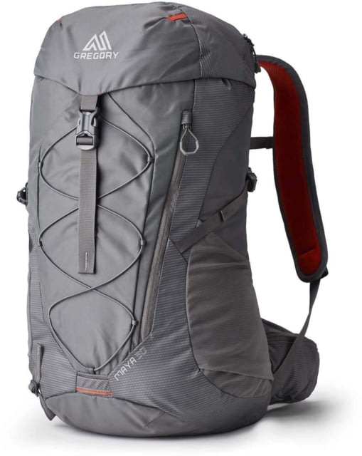 Gregory 30 Liters Maya Daypack Sunset Grey One Size