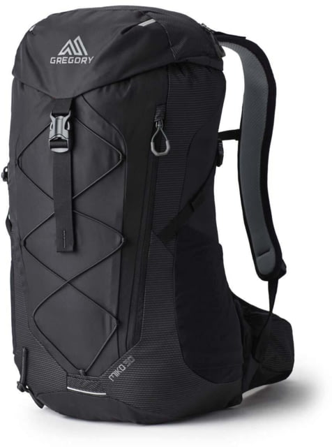 Gregory Miko 30 Daypack Optic Black One Size