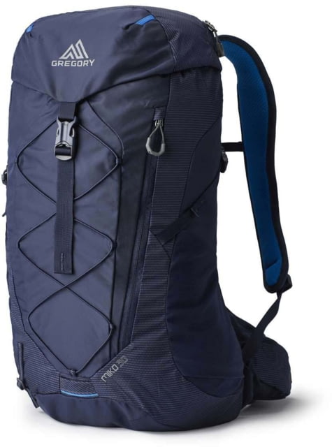 Gregory 30 Liters Miko Daypack Volt Blue One Size
