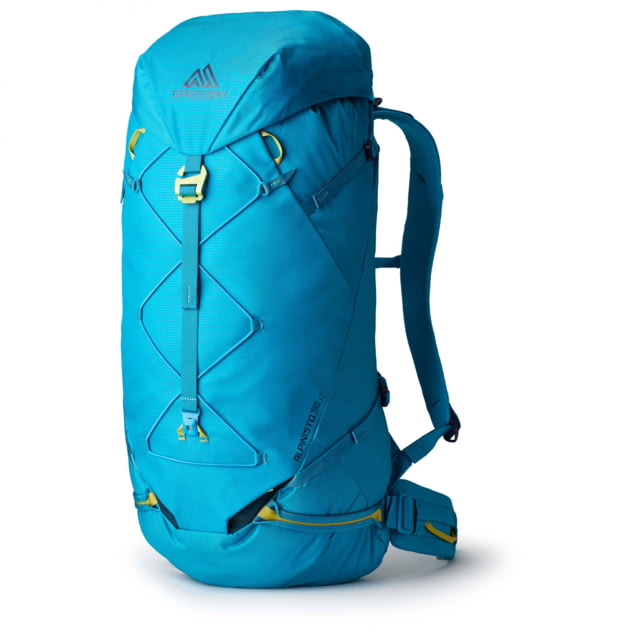 Gregory 38 Liters Alpinisto Daypack Piton Blue Small/Medium