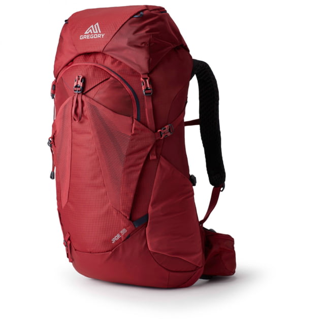Gregory 43 Liters Jade FreeFloat Daypack Ruby Red Extra Small/Small
