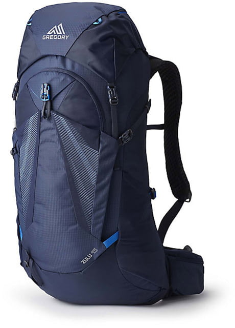 Gregory Zulu 45 FreeFloat Daypack Halo Blue Medium/Large