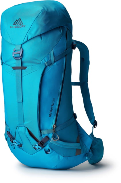 Gregory 50 Liters Alpinisto Daypack Crevasse Blue Medium