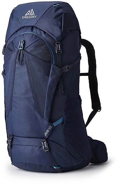 Gregory 53 Liters Jade FreeFloat Daypack Midnight Navy Extra Small/Small