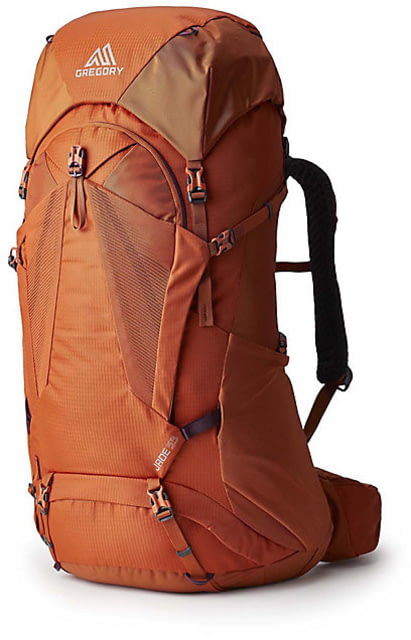Gregory 53 Liters Jade FreeFloat Daypack Moab Orange Extra Small/Small