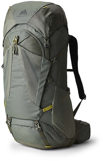 Gregory Zulu 55 FreeFloat Daypack Forage Green Medium/Large