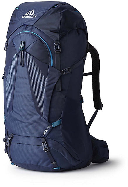 Gregory 63 Liters Jade FreeFloat Daypack Midnight Navy Extra Small/Small