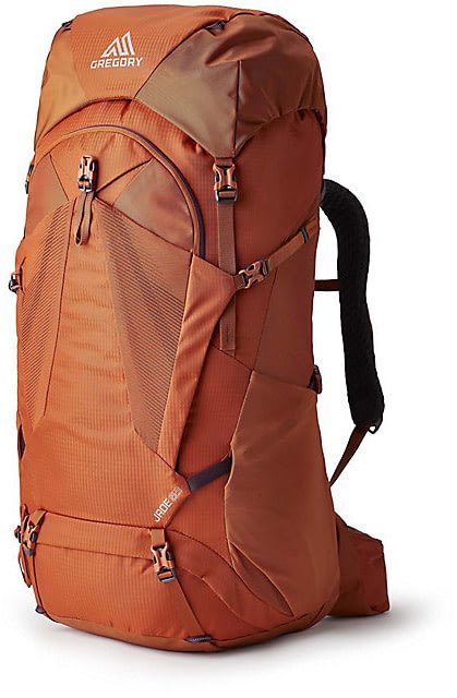 Gregory 63 Liters Jade FreeFloat Daypack Moab Orange Extra Small/Small