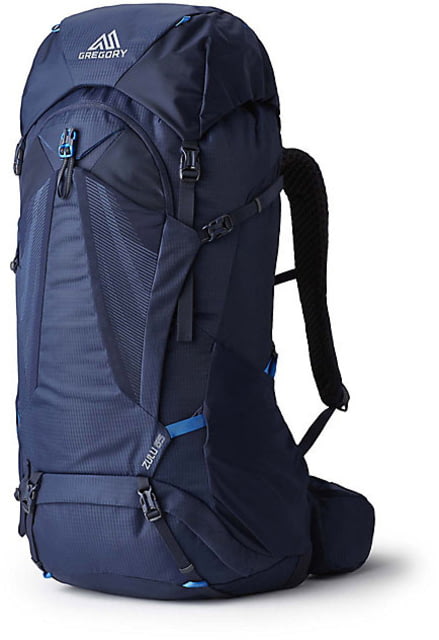 Gregory 65 Liters Zulu FreeFloat Daypack Halo Blue Medium/Large